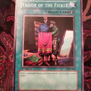 Yu-Gi-Oh collectible cards